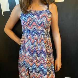 Multicolor Dress